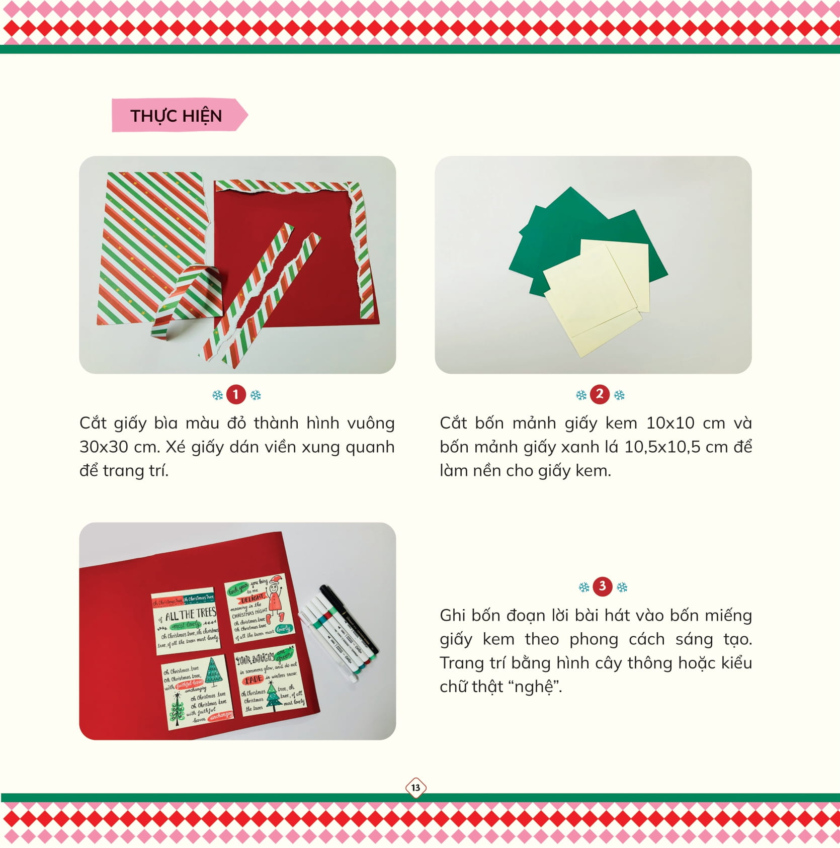 25 Hoat Dong Don Giang Sinh