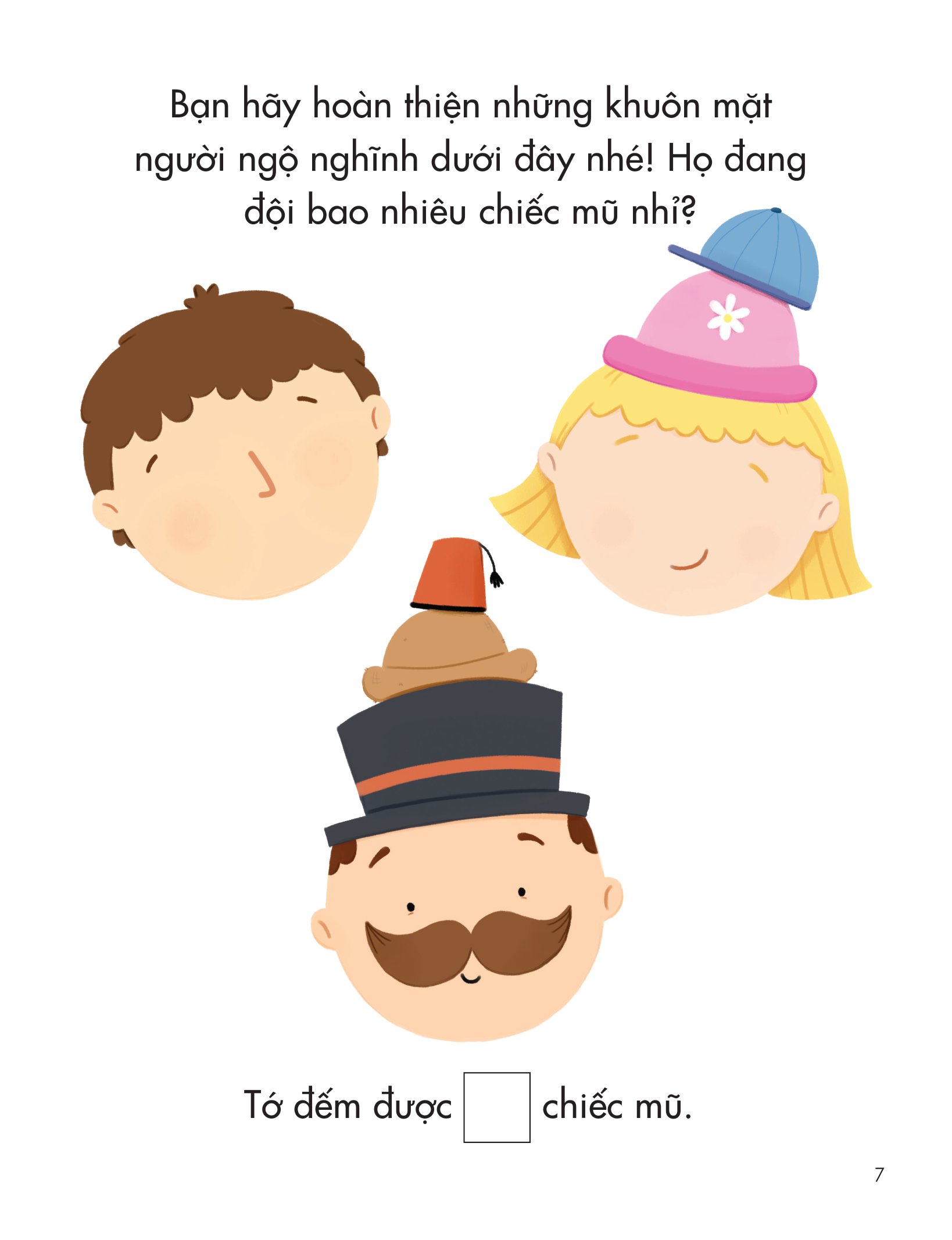 25++ hoạt động rèn luyện trí sáng tạo và tư duy cho trẻ - thử tài quan sát tranh