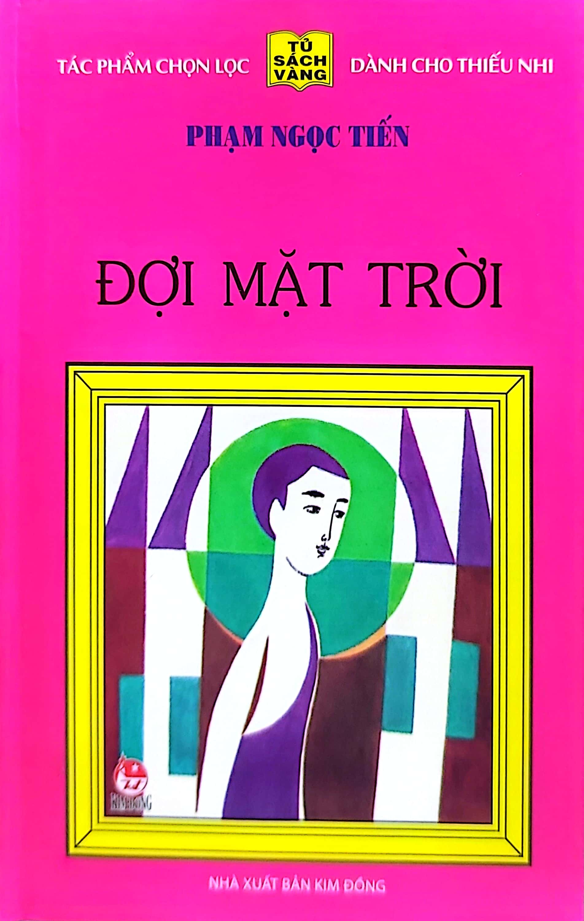 25 năm tủ sách vàng - đợi mặt trời (tái bản 2020)