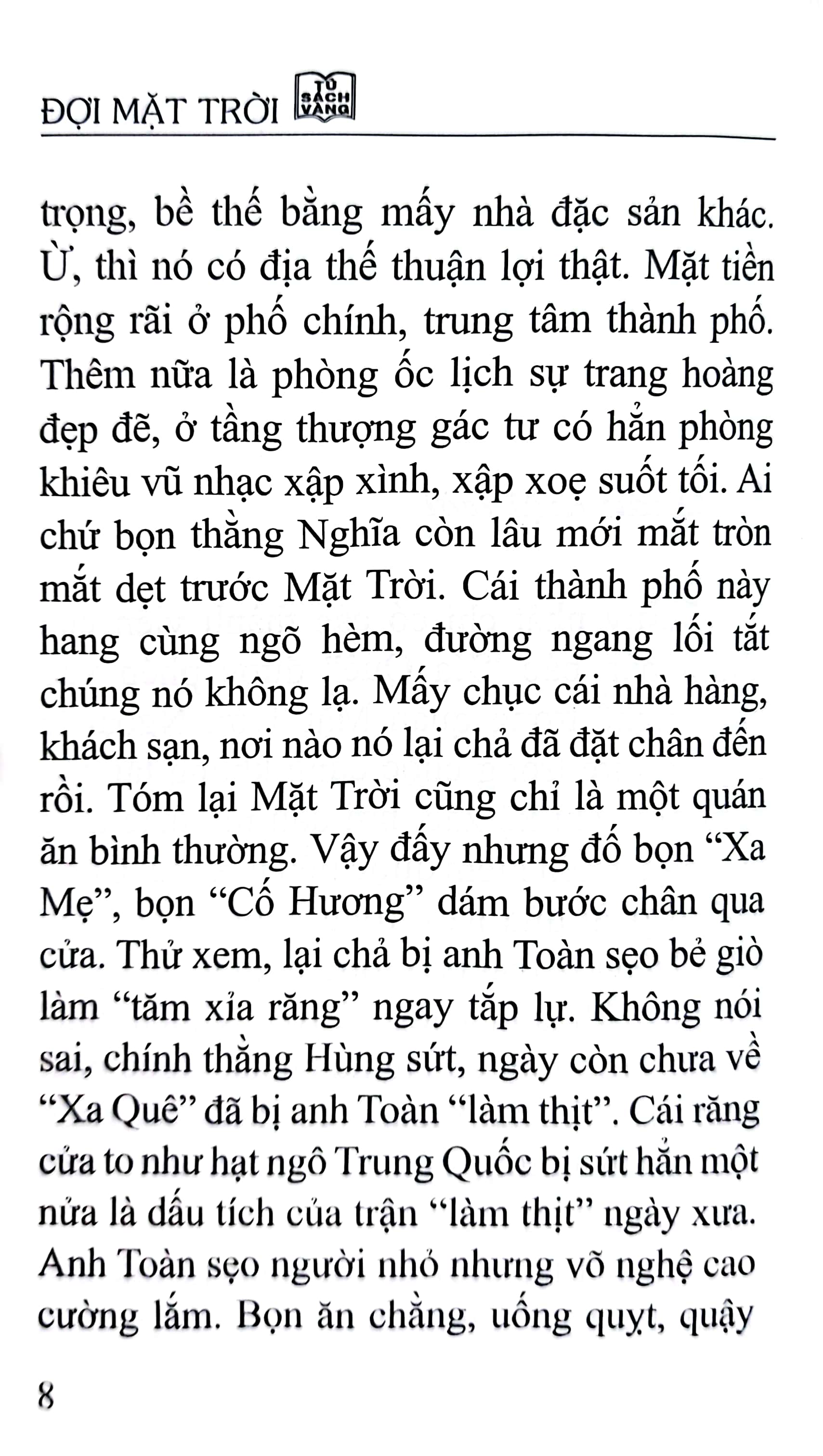 25 năm tủ sách vàng - đợi mặt trời (tái bản 2020)