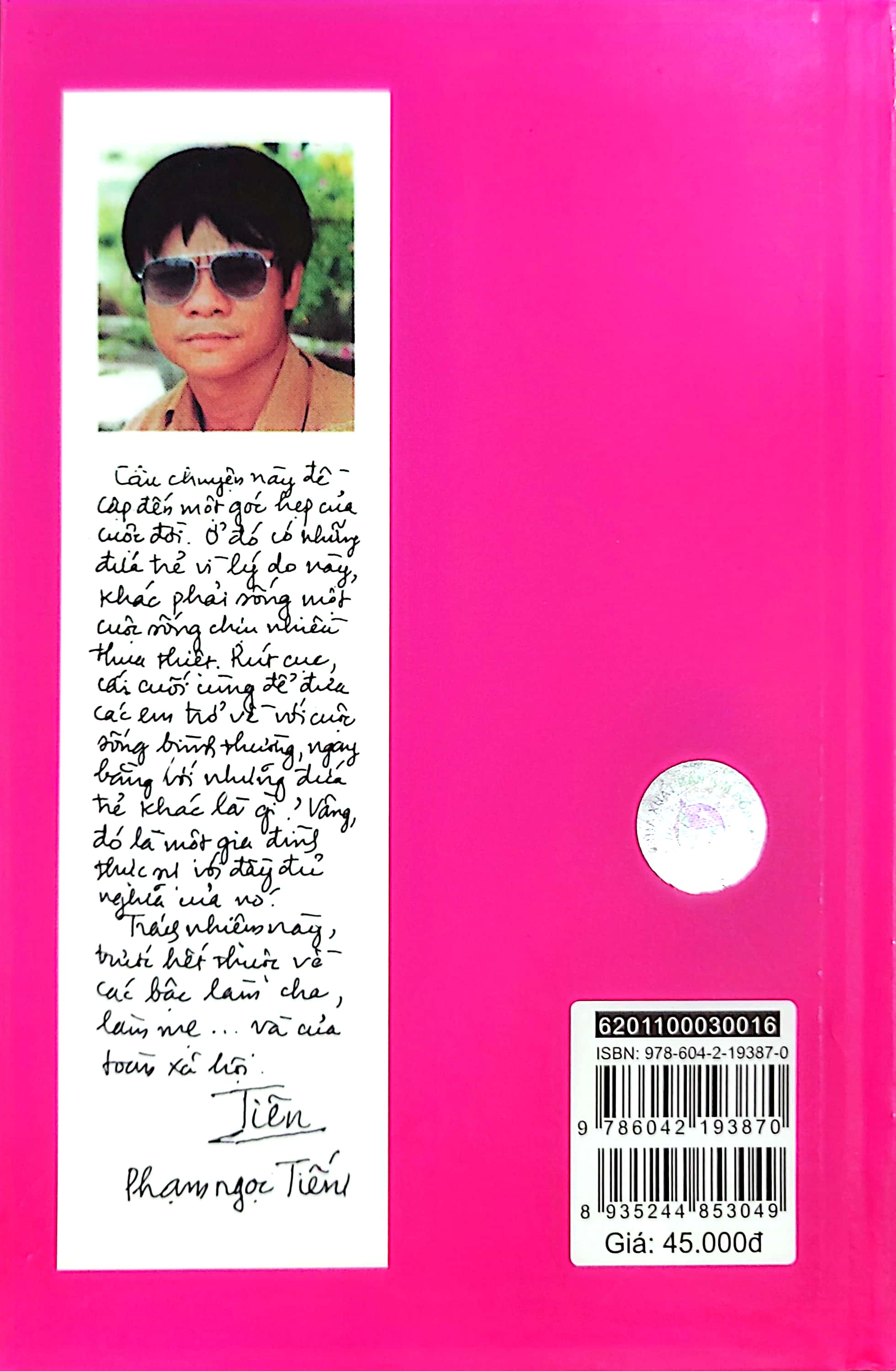 25 năm tủ sách vàng - đợi mặt trời (tái bản 2020)