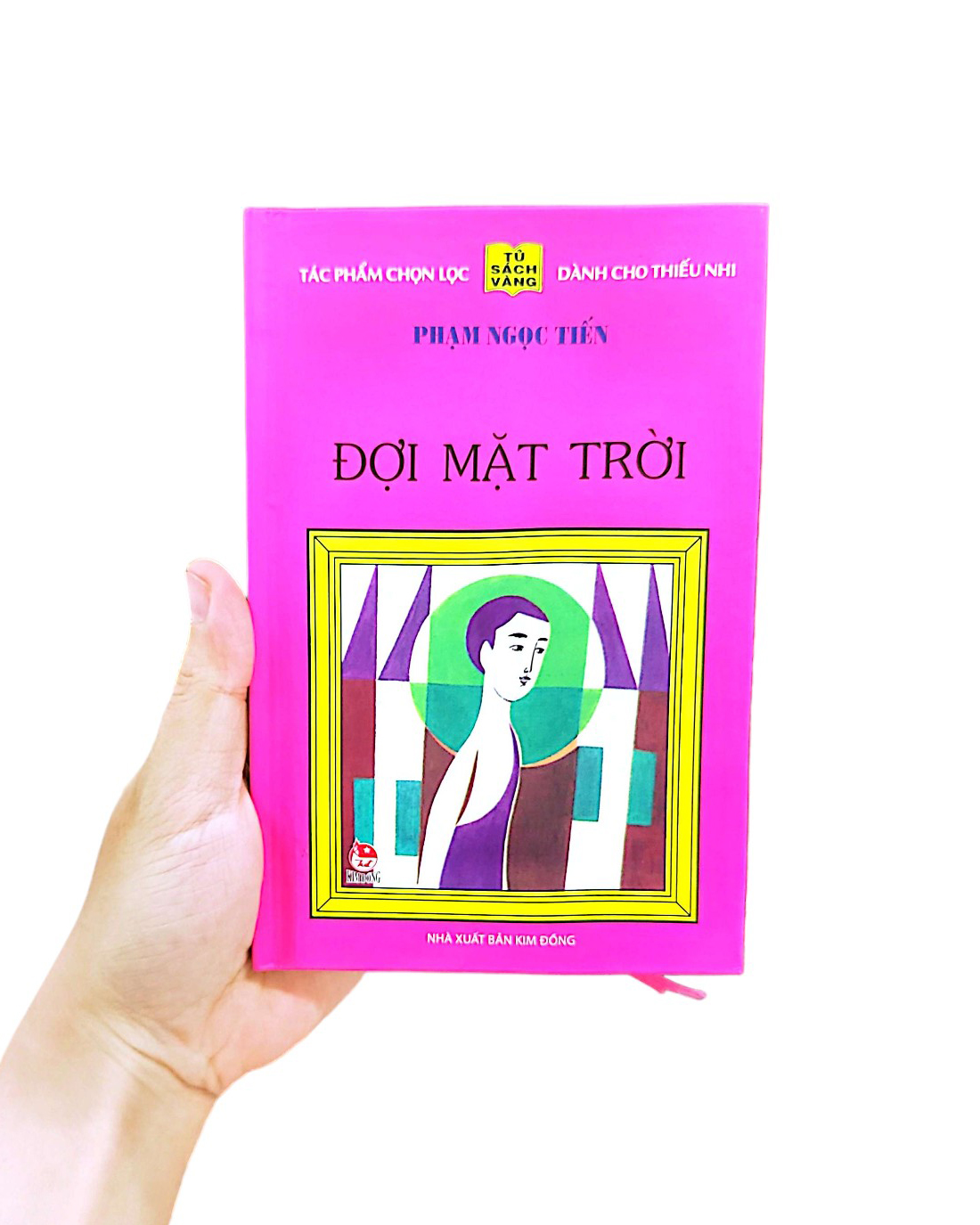 25 năm tủ sách vàng - đợi mặt trời (tái bản 2020)