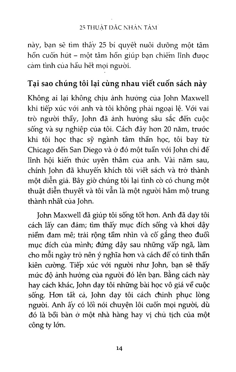 25 thuật đắc nhân tâm (tái bản 2022)