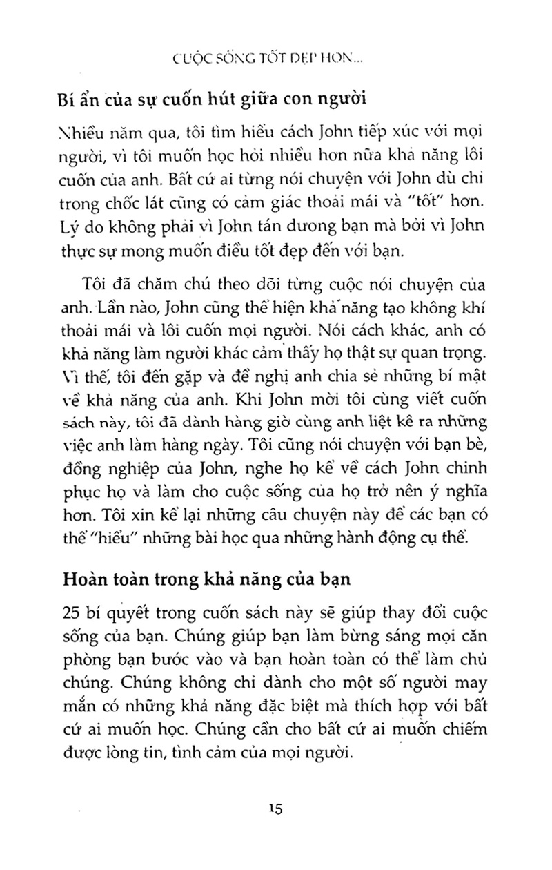 25 thuật đắc nhân tâm (tái bản 2022)