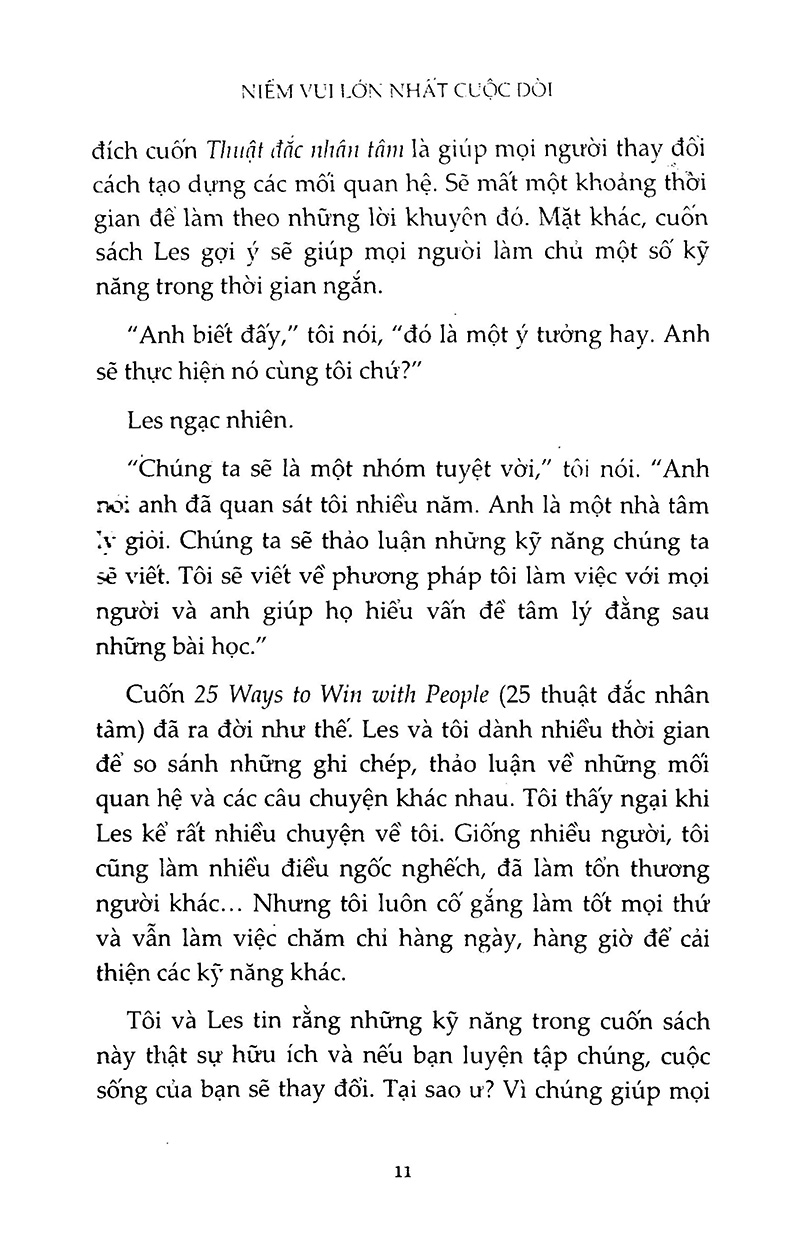 25 thuật đắc nhân tâm (tái bản 2022)