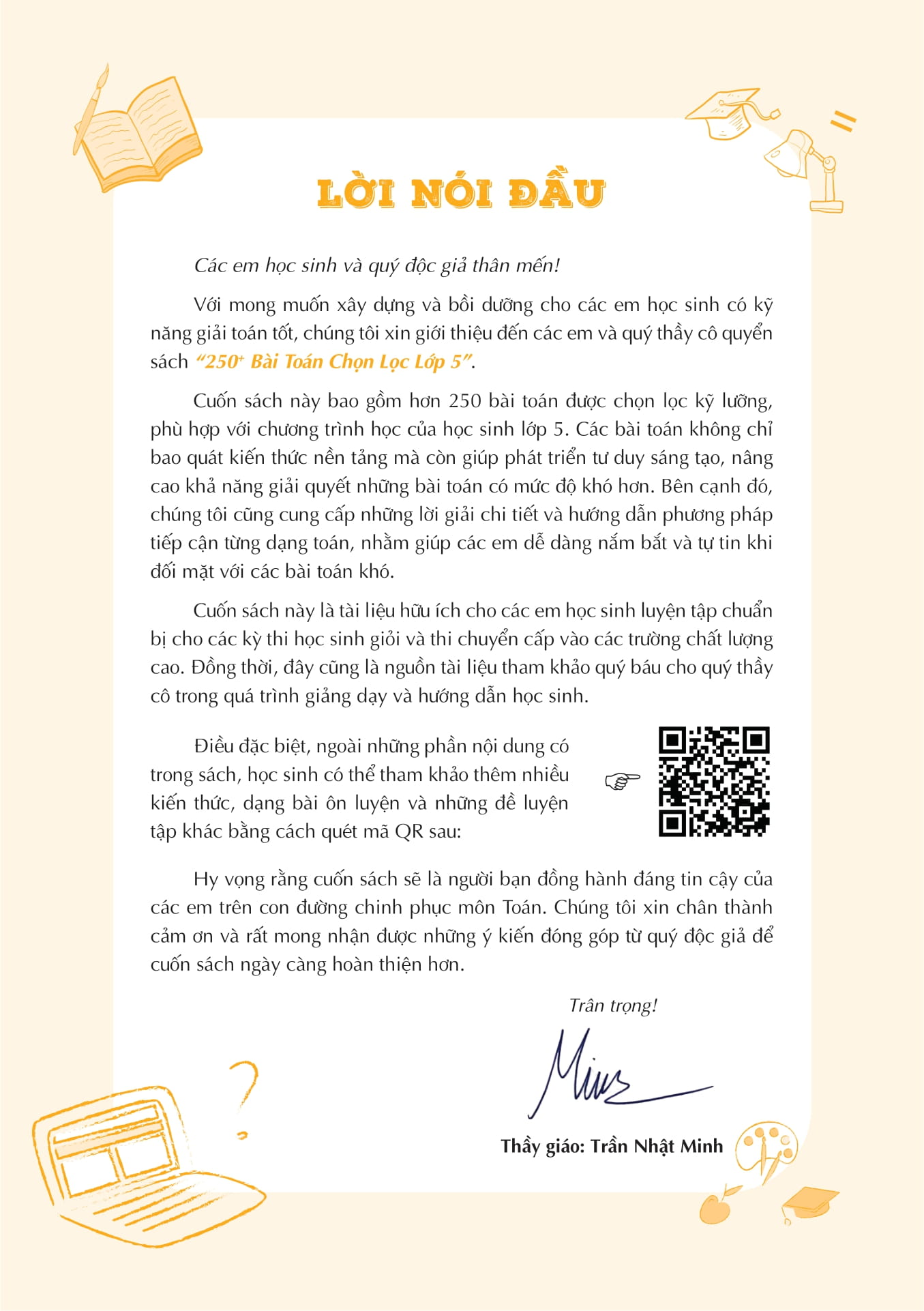 250+ bài toán chọn lọc lớp 5