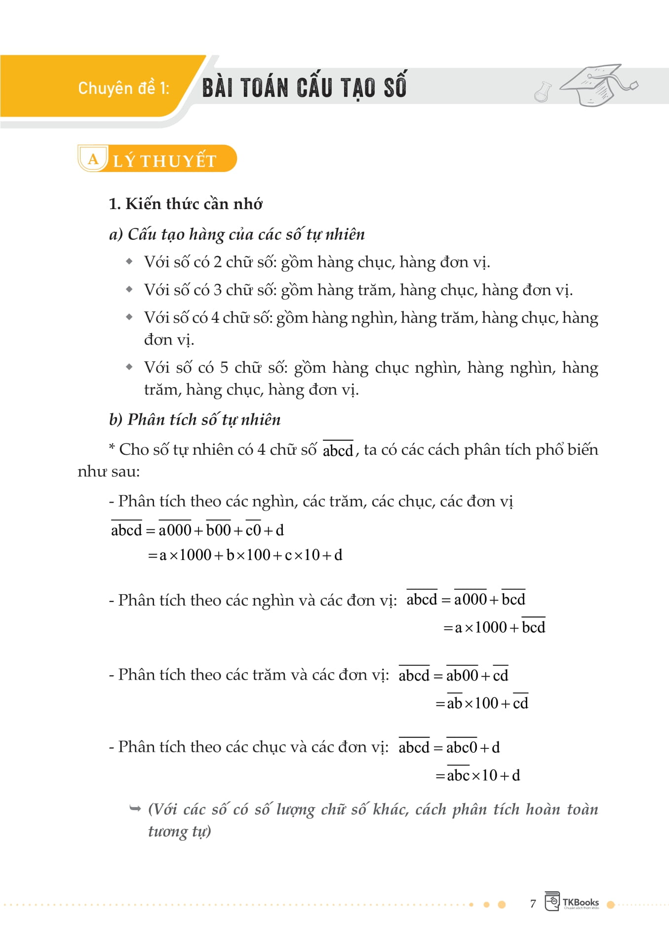 250+ bài toán chọn lọc lớp 5