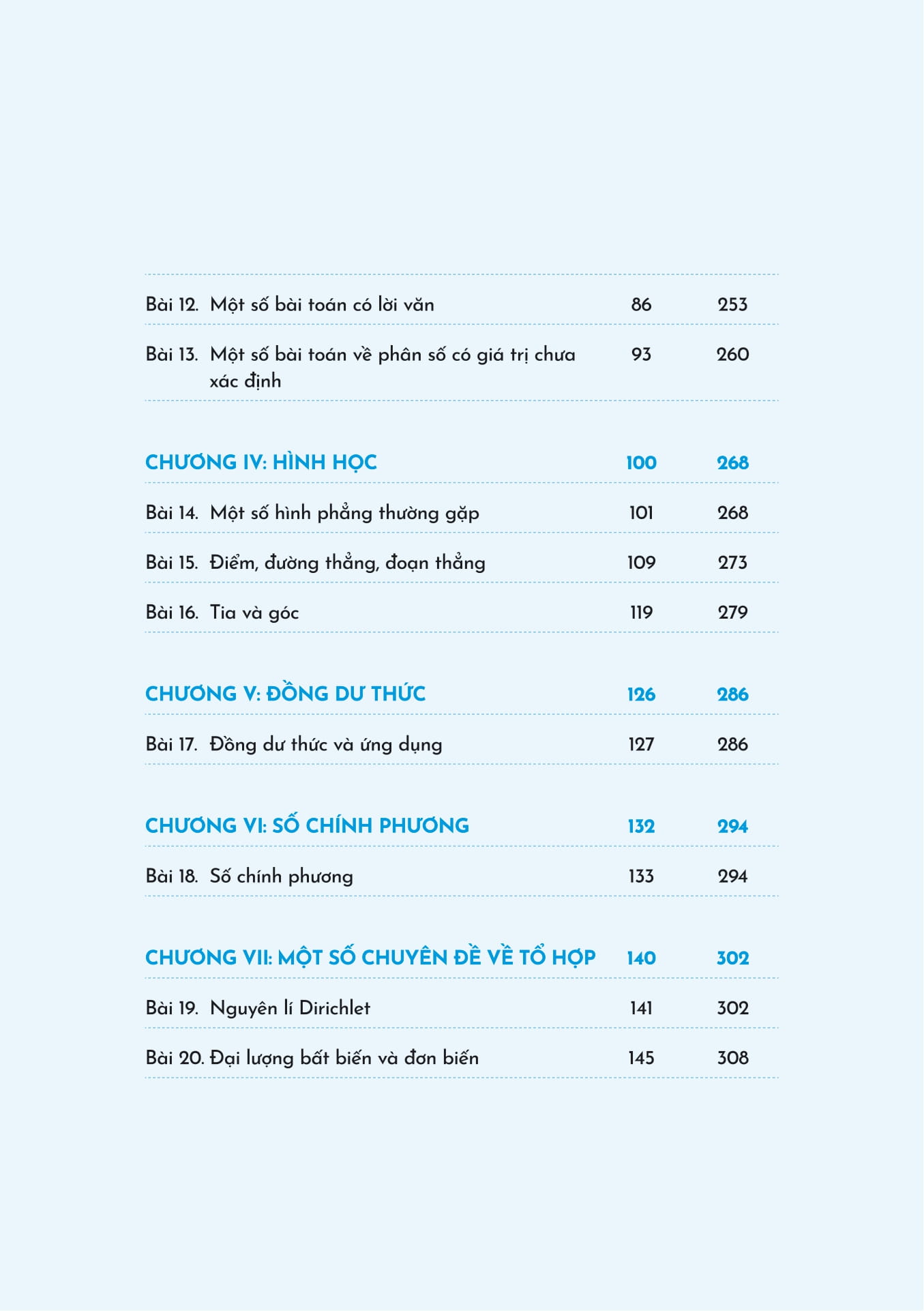 250+ Bai Toan Chon Loc Lop 6