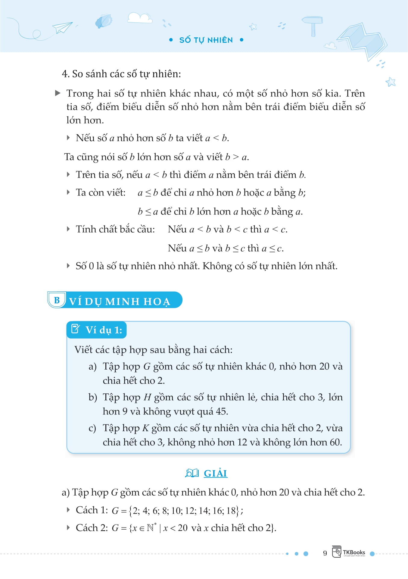 250+ Bai Toan Chon Loc Lop 6