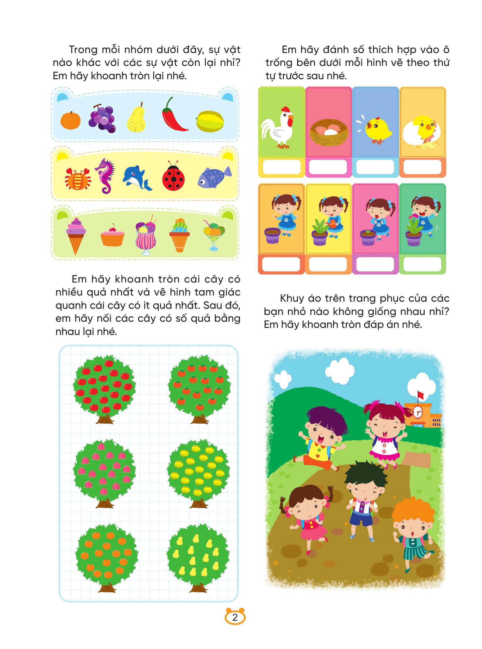 250++ Câu Đố Phát Triển Trí Não Toàn Diện - Rèn Luyện Khả Năng Ngôn Ngữ Và Tư Duy Logic Cơ Bản