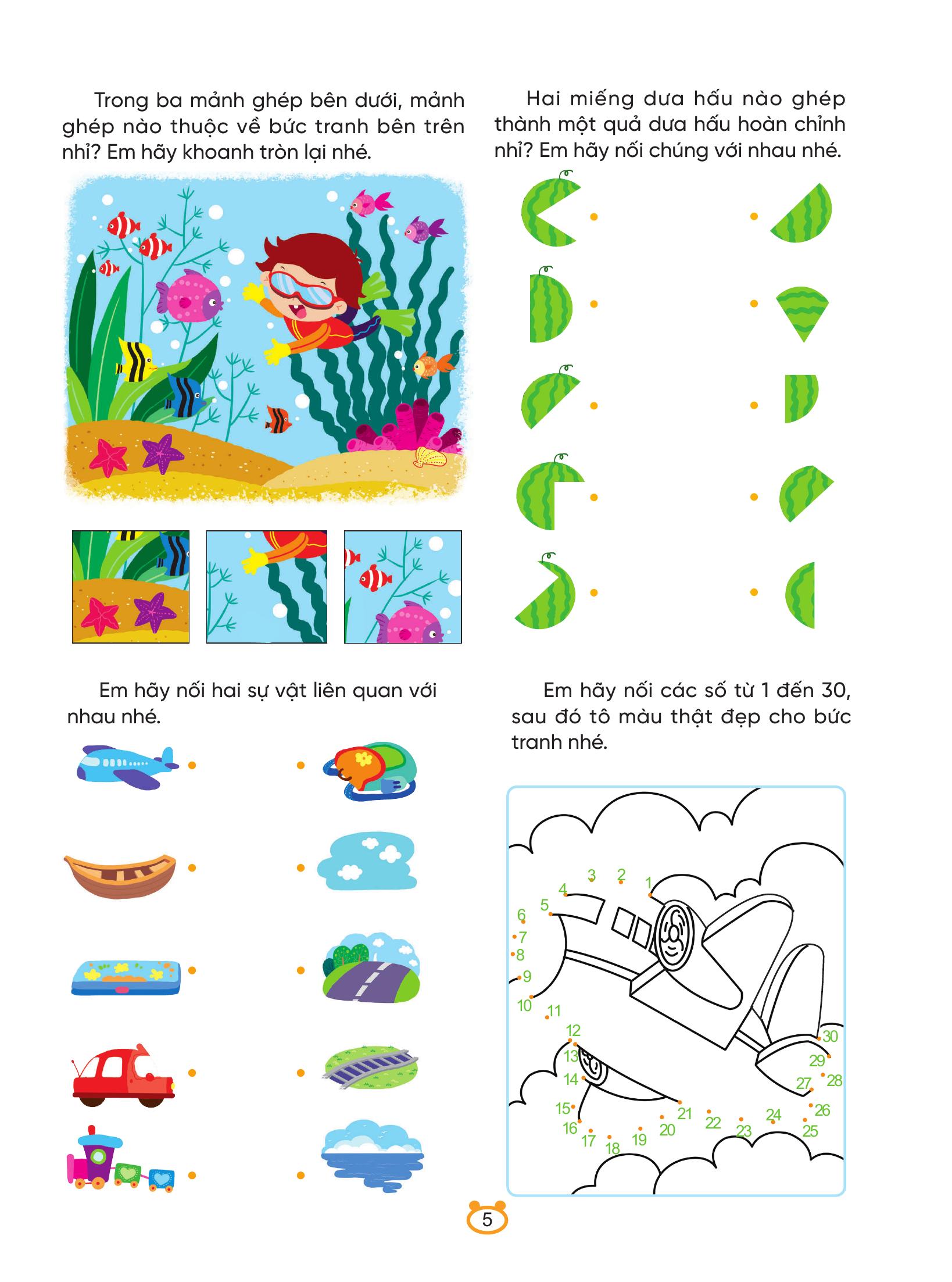 250++ Câu Đố Phát Triển Trí Não Toàn Diện - Rèn Luyện Khả Năng Ngôn Ngữ Và Tư Duy Logic Cơ Bản