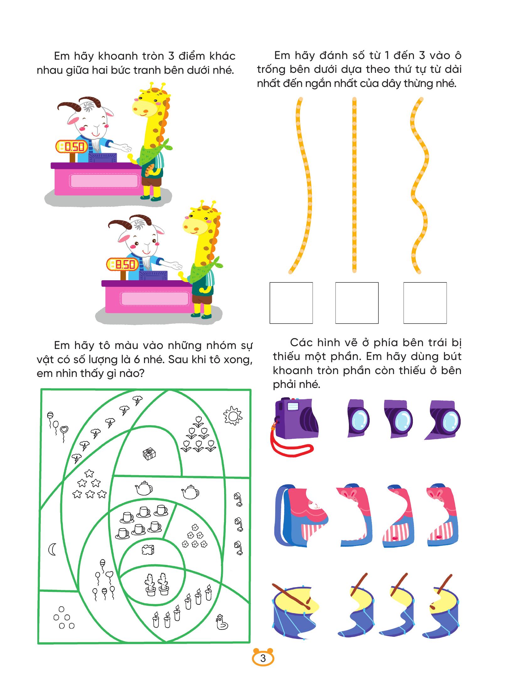250++ Câu Đố Phát Triển Trí Não Toàn Diện - Rèn Luyện Khả Năng Quan Sát Cơ Bản