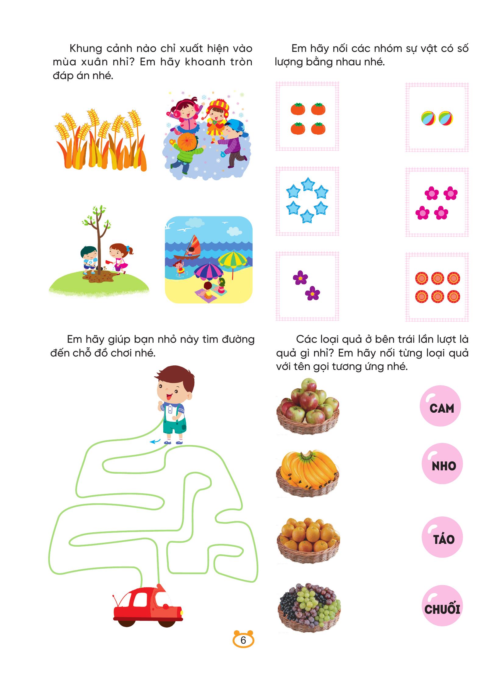 250++ Câu Đố Phát Triển Trí Não Toàn Diện - Rèn Luyện Khả Năng Quan Sát Cơ Bản