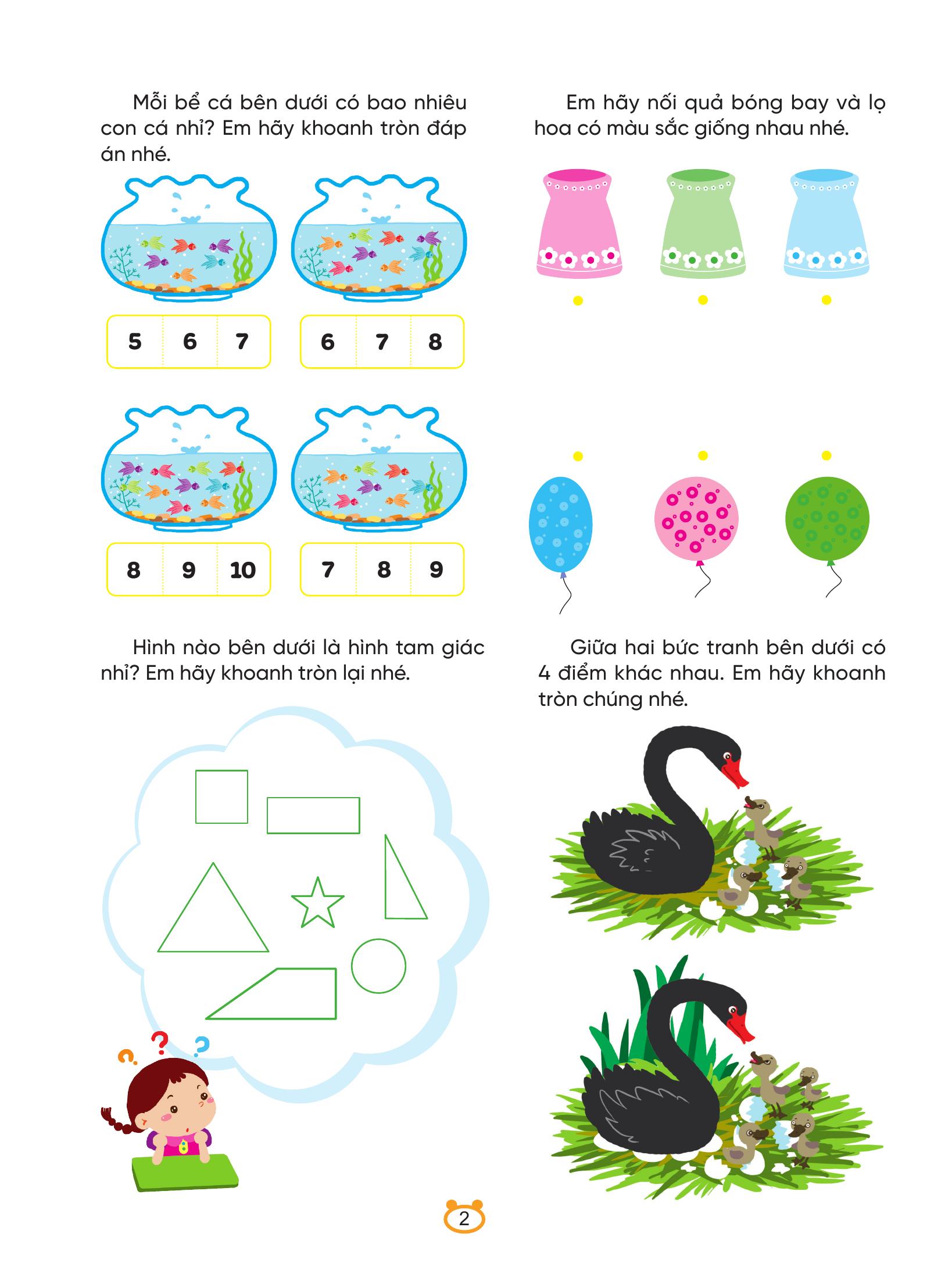 250++ Câu Đố Phát Triển Trí Não Toàn Diện - Rèn Luyện Tư Duy Toán Học Cơ Bản