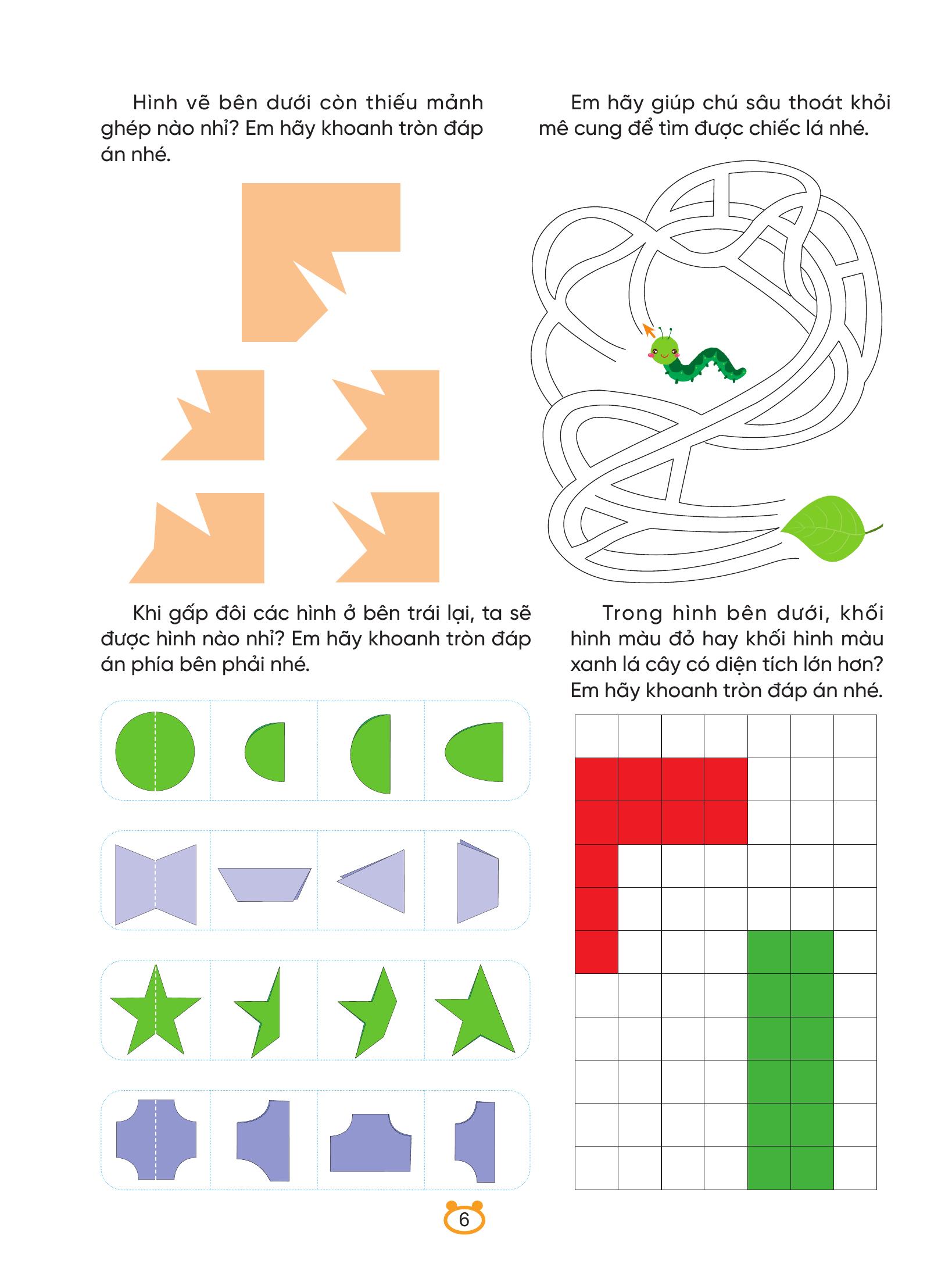 250++ Câu Đố Phát Triển Trí Não Toàn Diện - Rèn Luyện Tư Duy Toán Học Cơ Bản