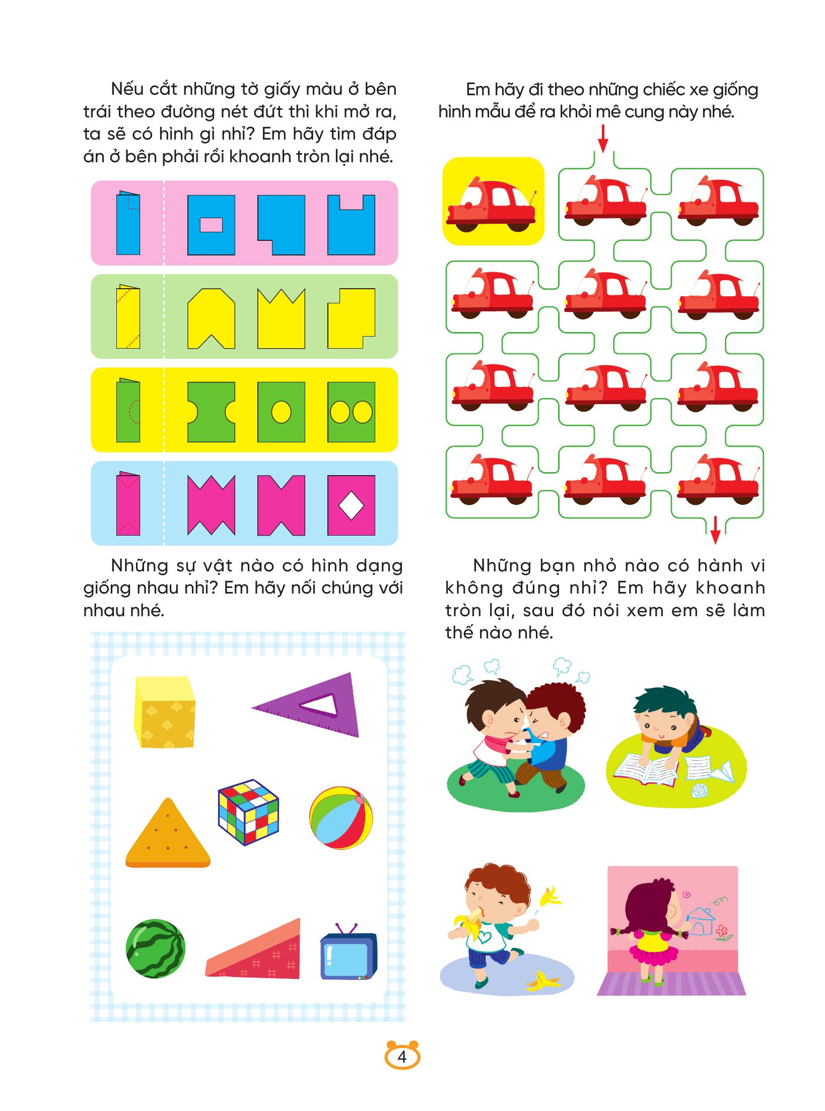 250++ Câu Đố Phát Triển Trí Não Toàn Diện - Rèn Luyện Tư Duy Toán Học Nâng Cao