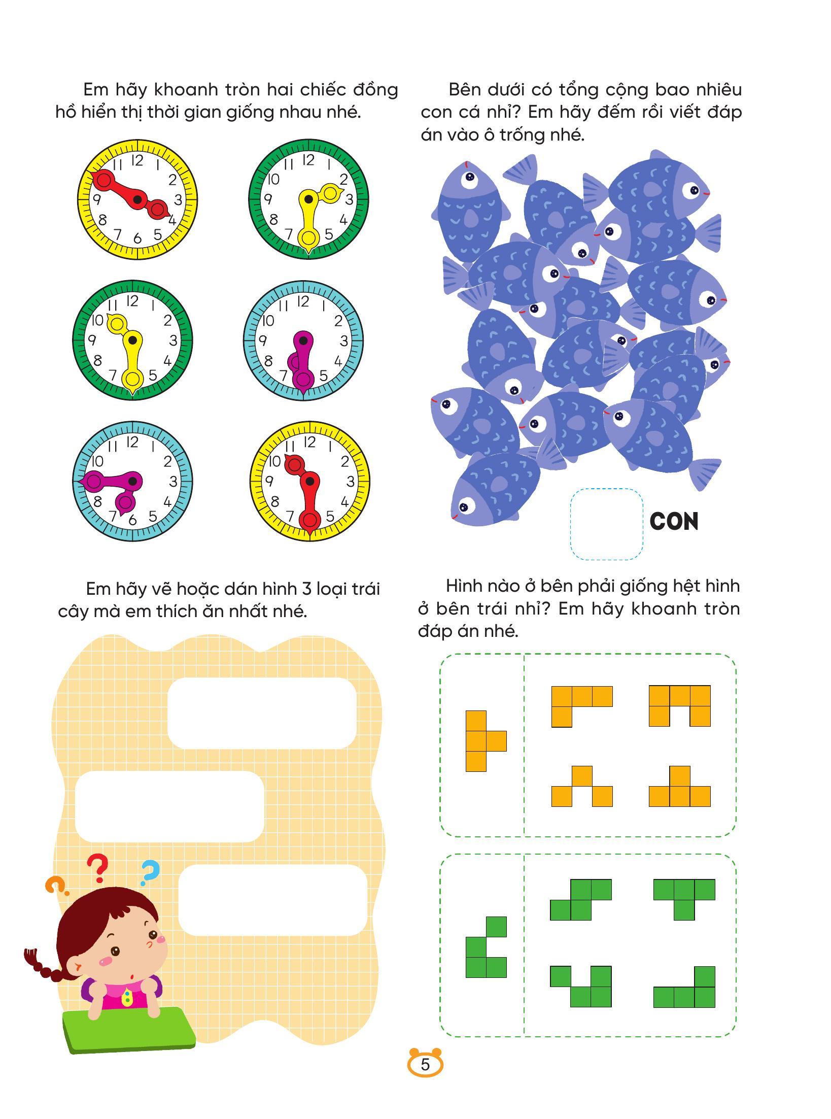 250++ Câu Đố Phát Triển Trí Não Toàn Diện - Rèn Luyện Tư Duy Toán Học Nâng Cao