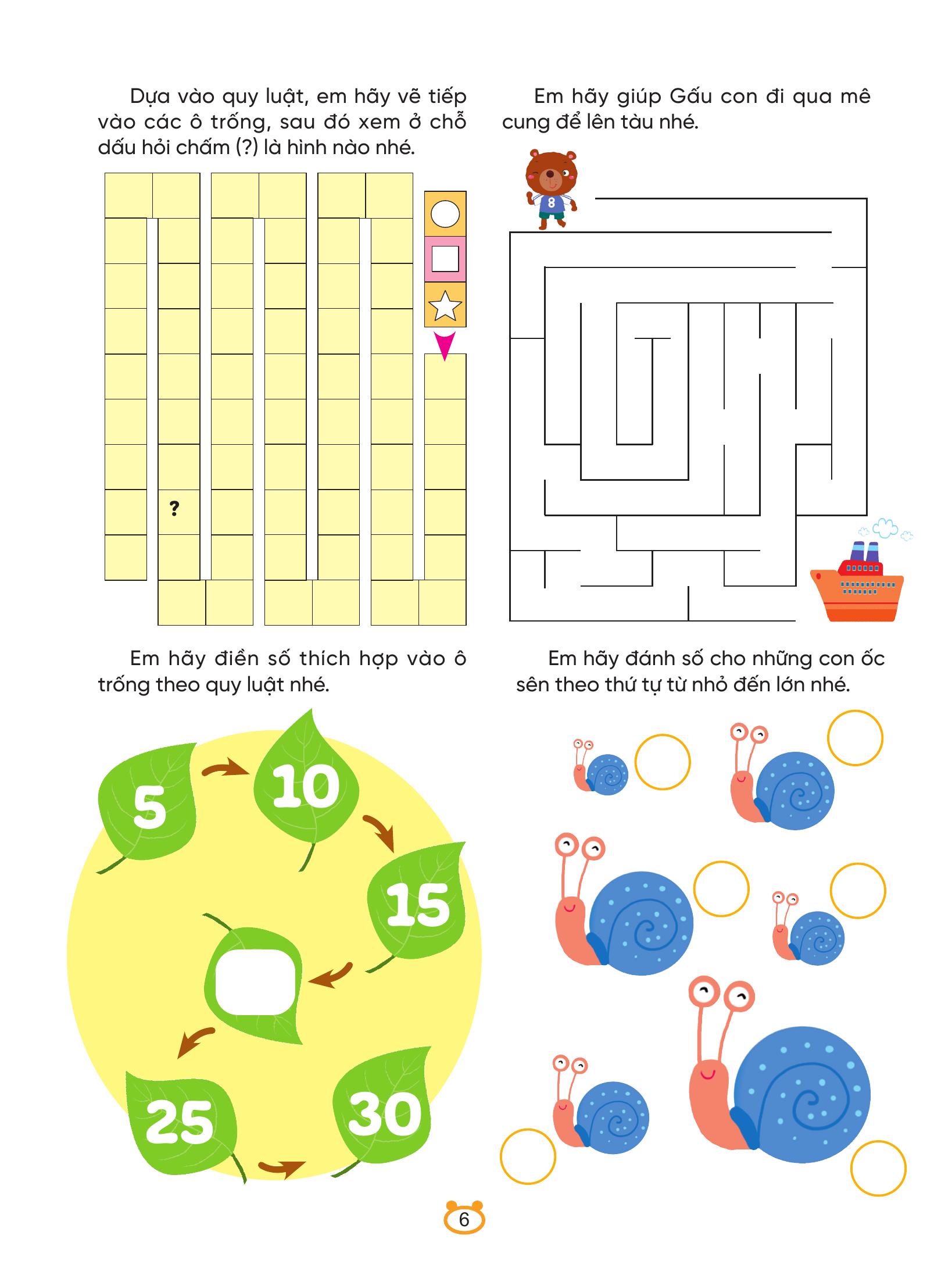 250++ Câu Đố Phát Triển Trí Não Toàn Diện - Rèn Luyện Tư Duy Toán Học Nâng Cao