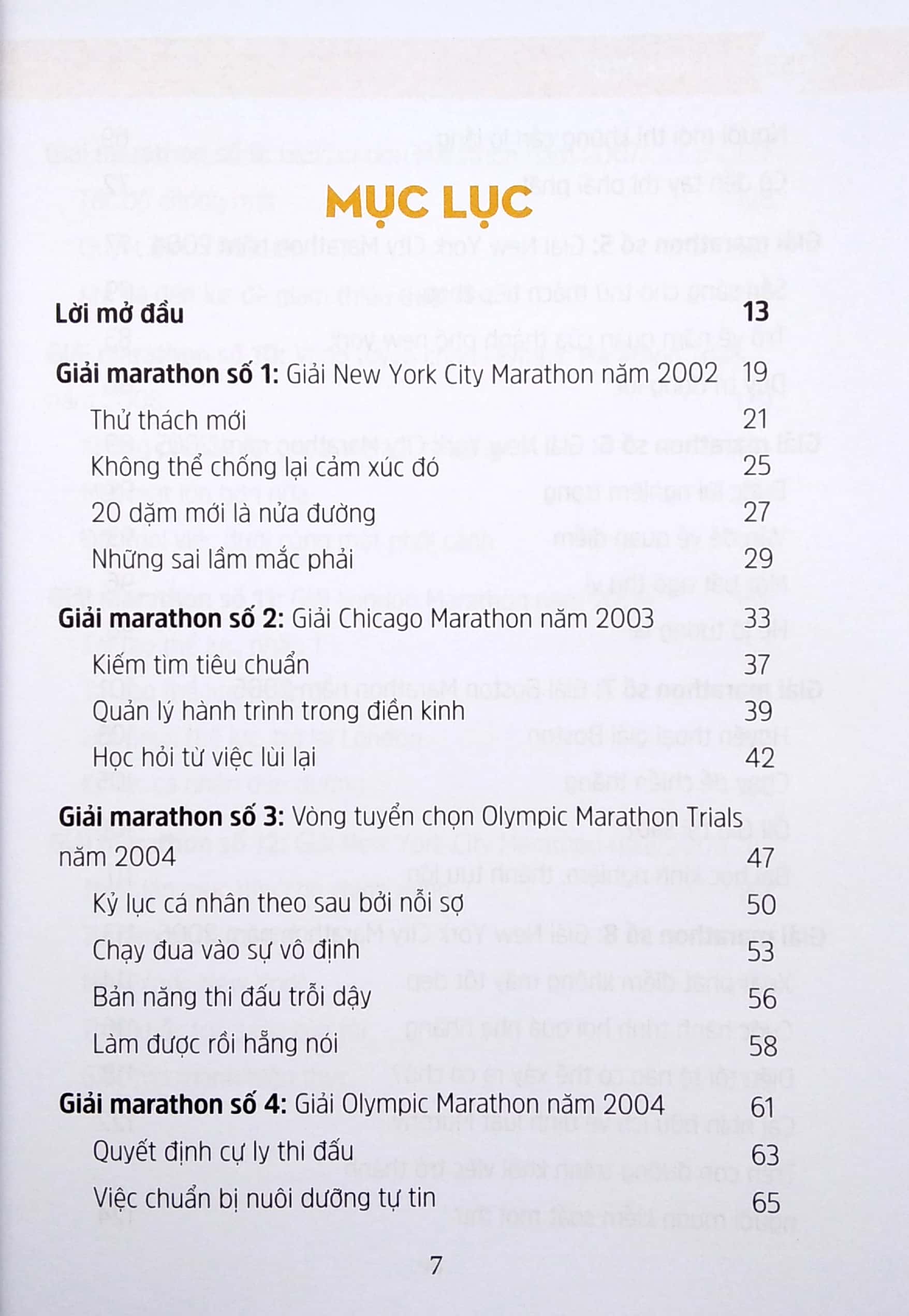 26 giải chạy marathon - những bài học về đức tin, bản ngã, chạy bộ và cuộc sống từ sự nghiệp marathon của tôi