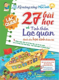 27 bài học về tinh thần lạc quan