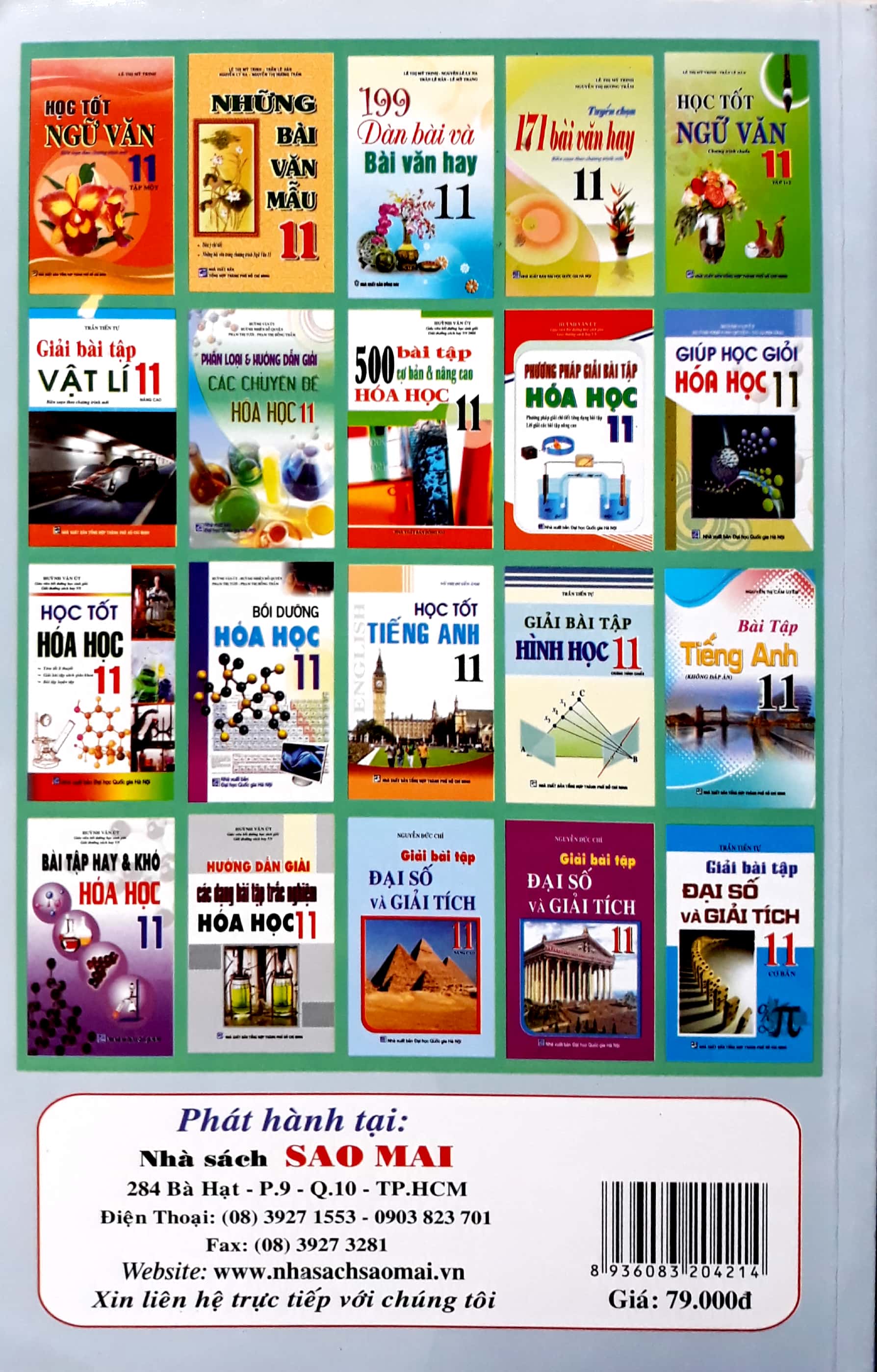 270 đề & bài văn mẫu lớp 11