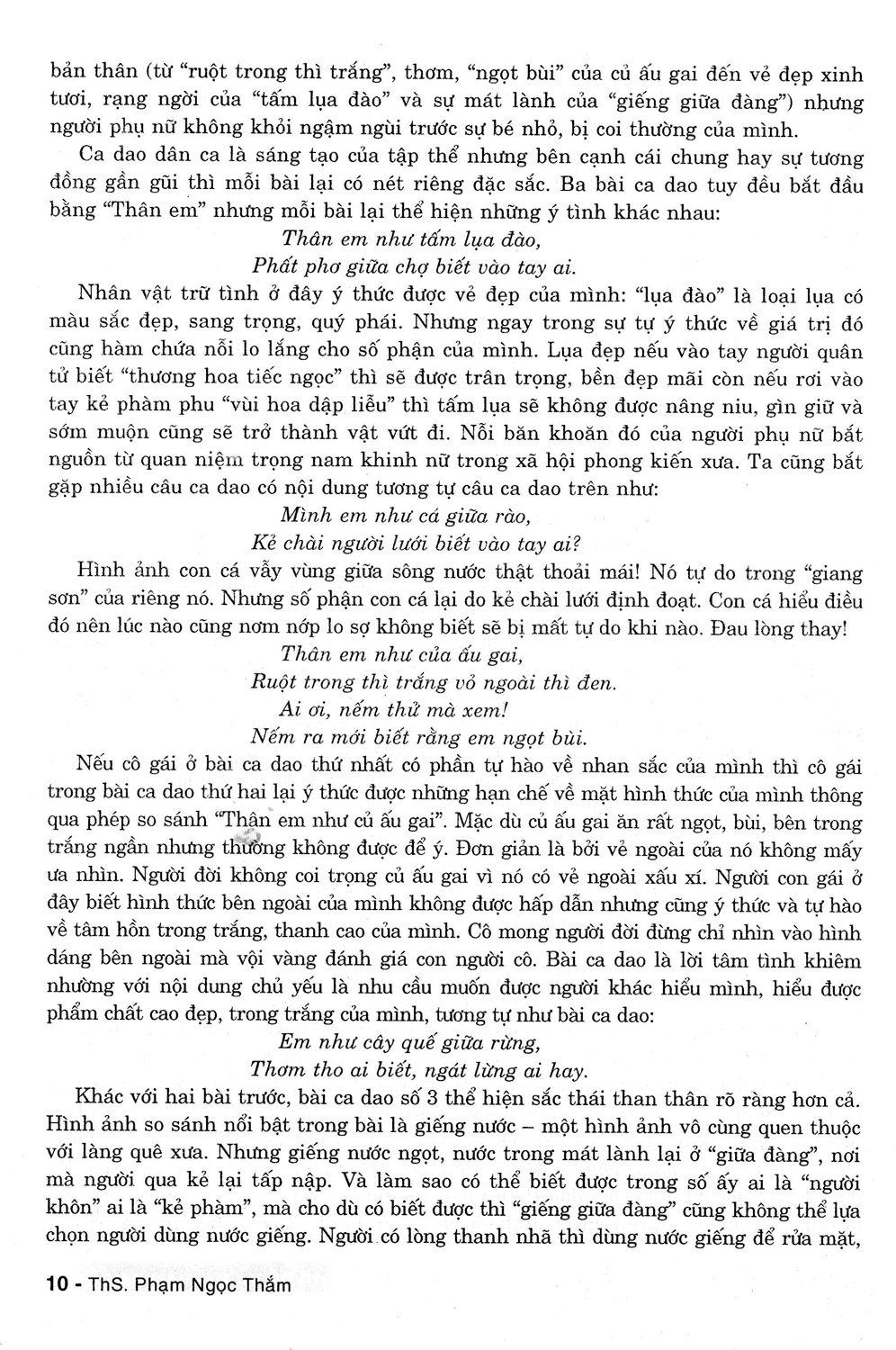 270 Đề Và Bài Văn Hay 10