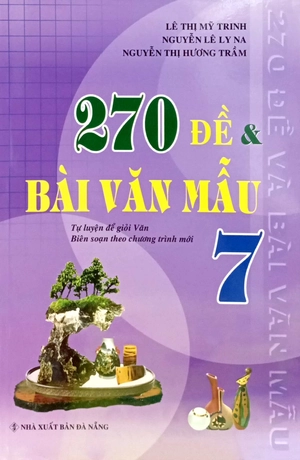 270 đề và bài văn mẫu 7