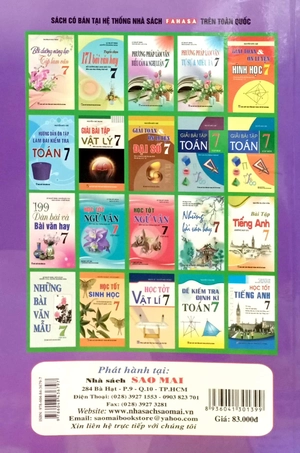 270 đề và bài văn mẫu 7