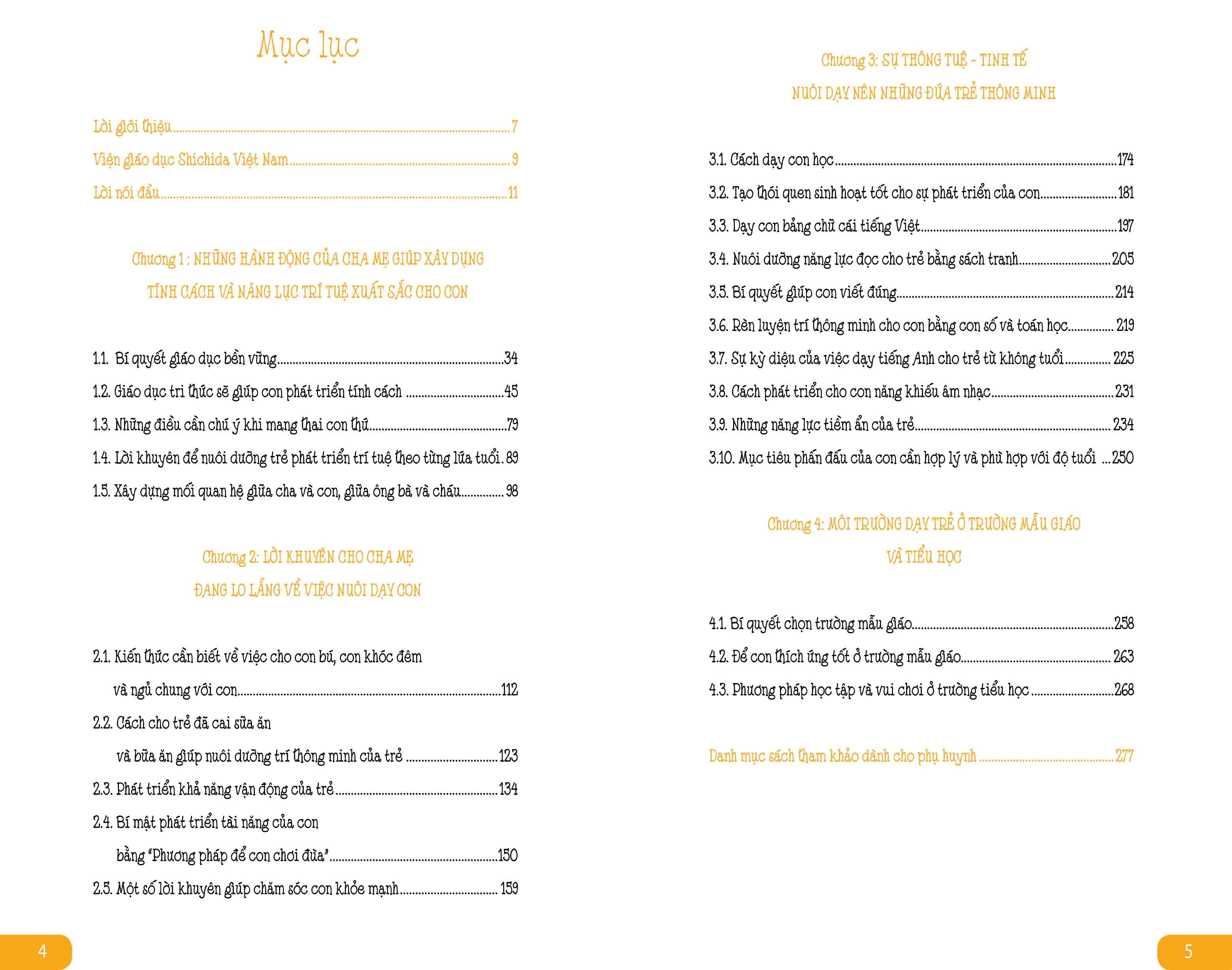 277 lời khuyên dạy con của giáo sư shichida