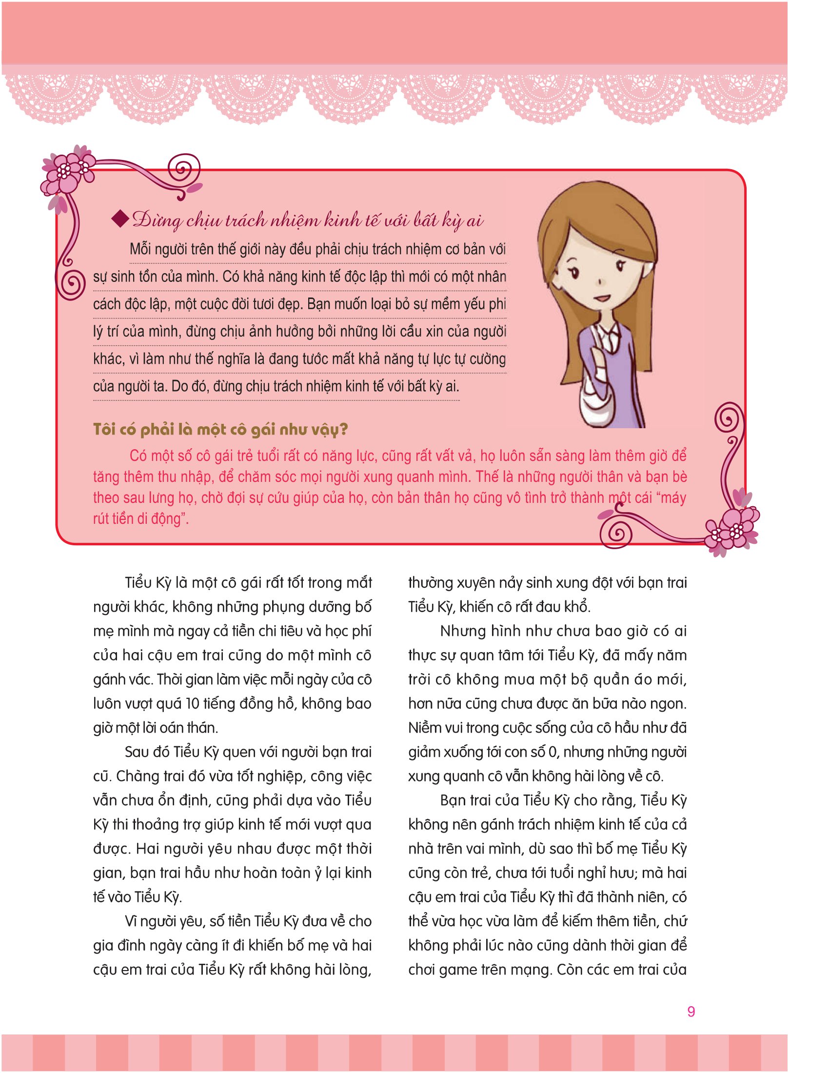 28 cách để trở thành người phụ nữ giàu có (tái bản 2023)