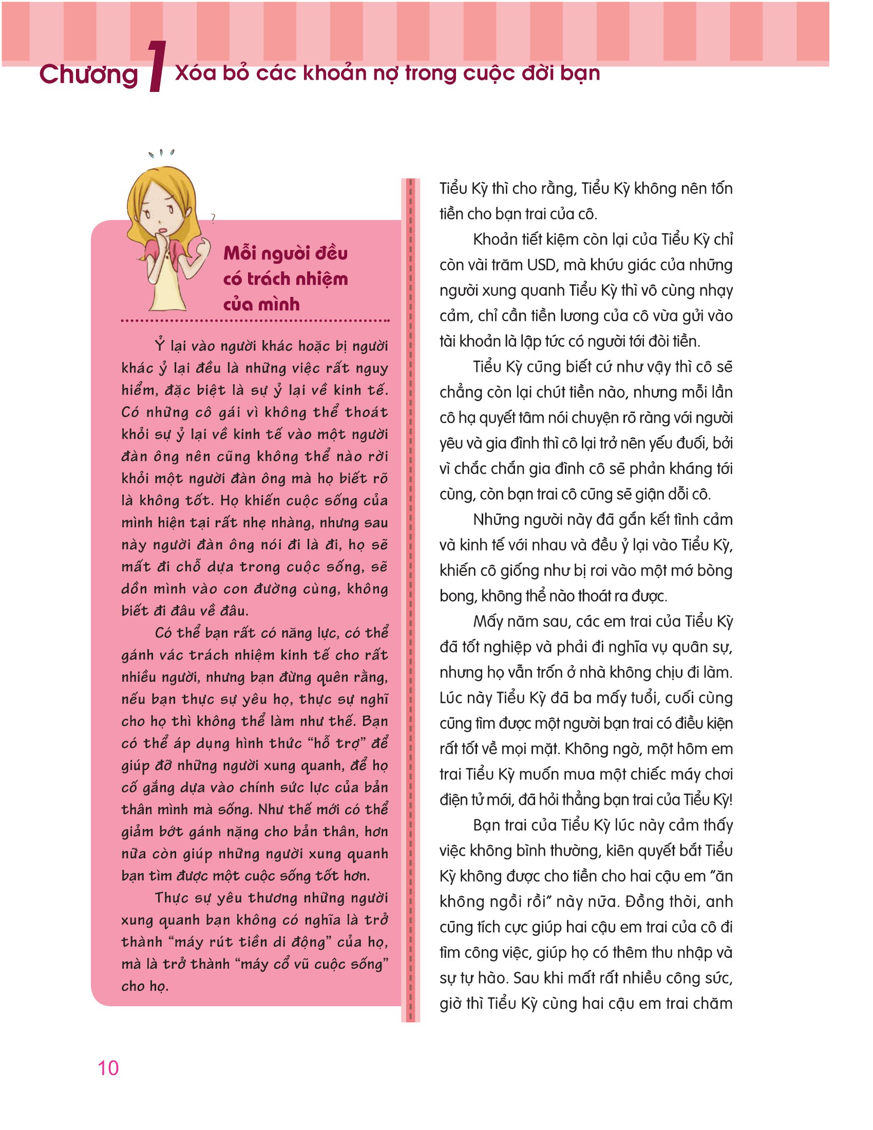 28 cách để trở thành người phụ nữ giàu có (tái bản 2023)