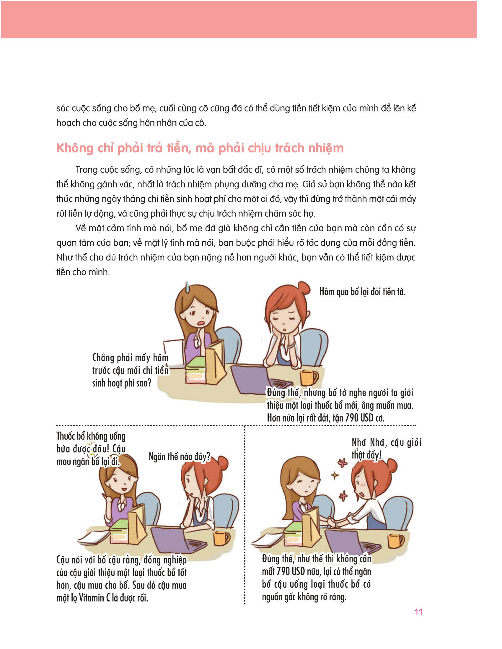 28 cách để trở thành người phụ nữ giàu có (tái bản 2023)