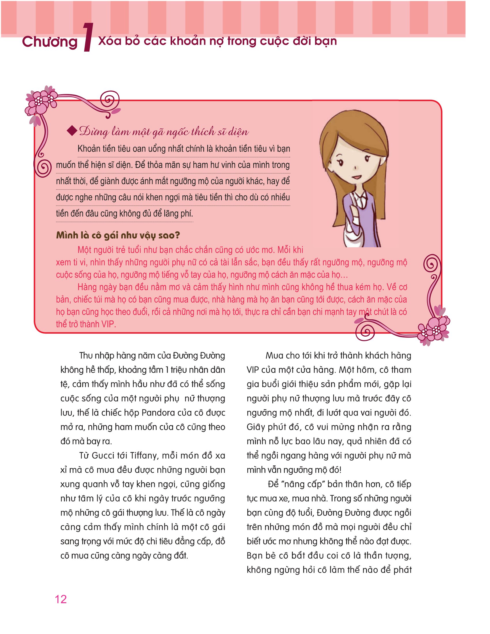 28 cách để trở thành người phụ nữ giàu có (tái bản 2023)