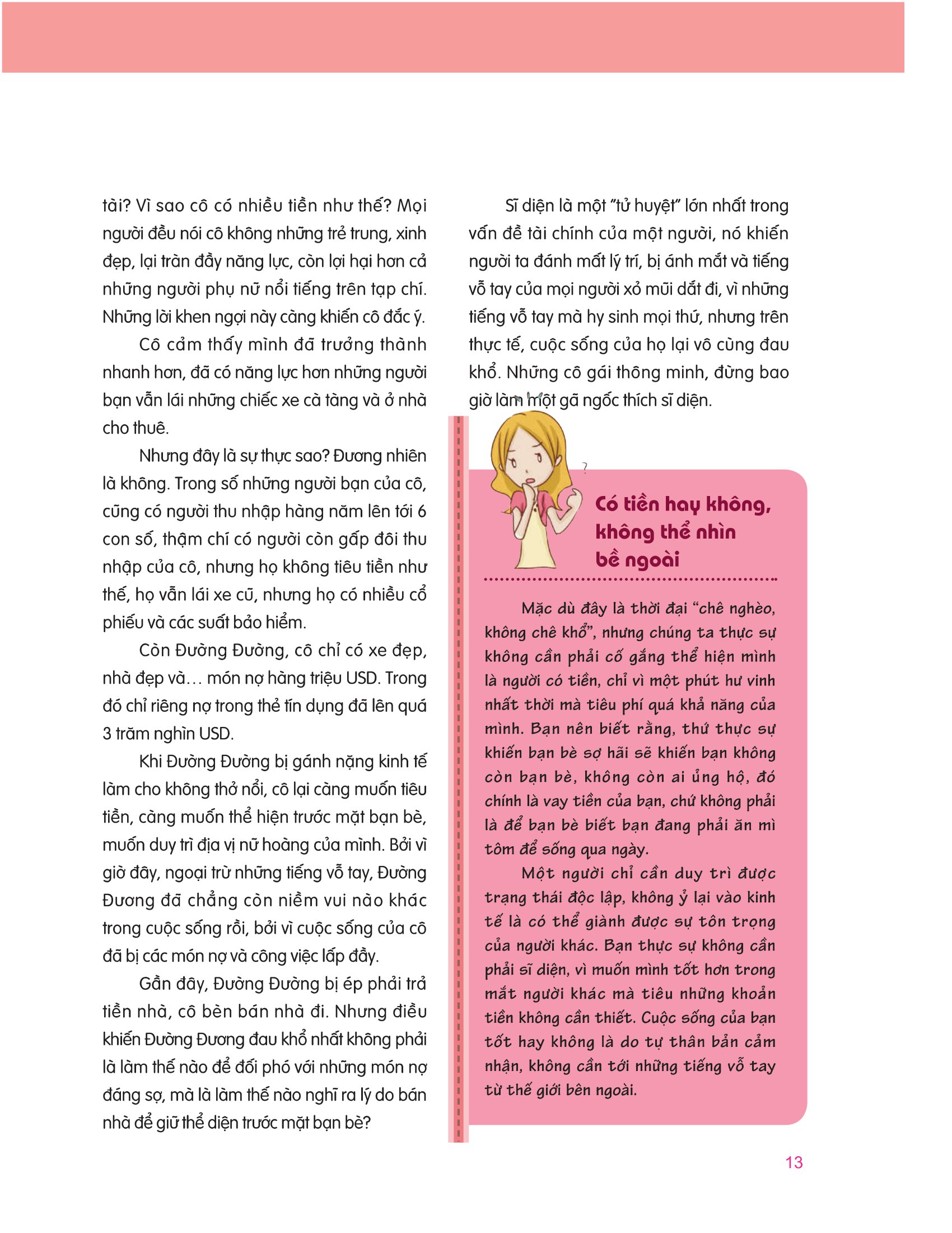 28 cách để trở thành người phụ nữ giàu có (tái bản 2023)