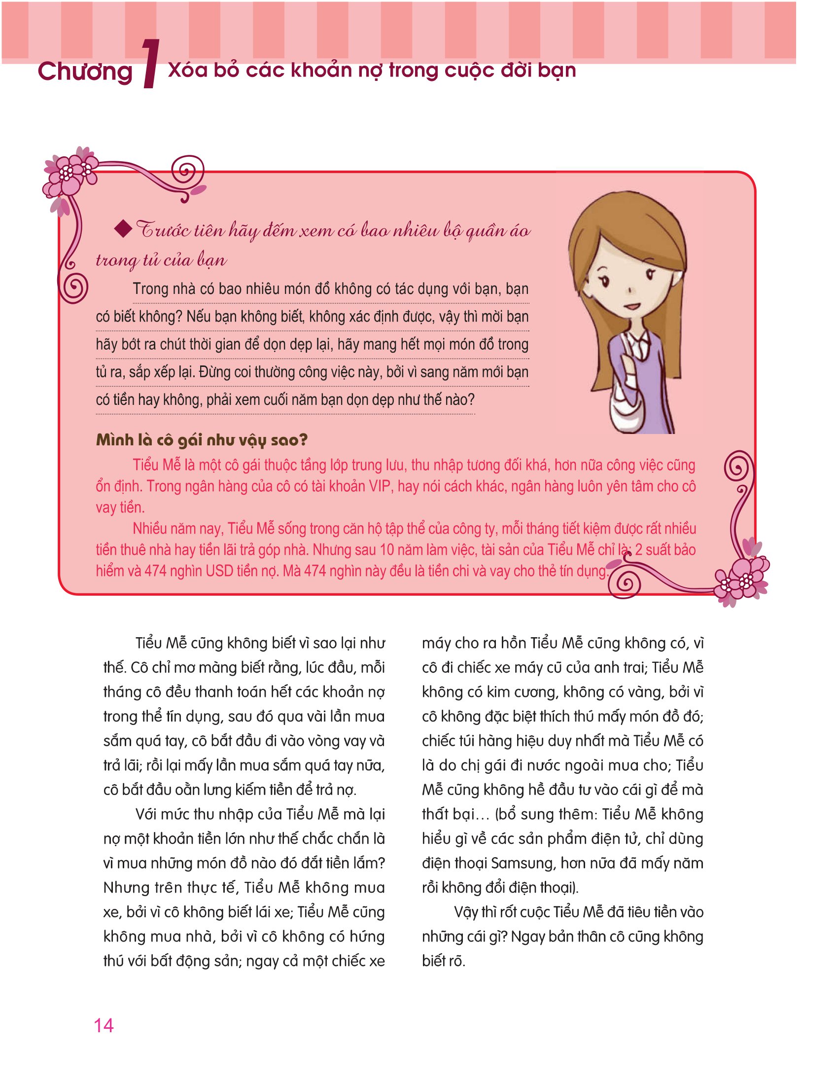 28 cách để trở thành người phụ nữ giàu có (tái bản 2023)