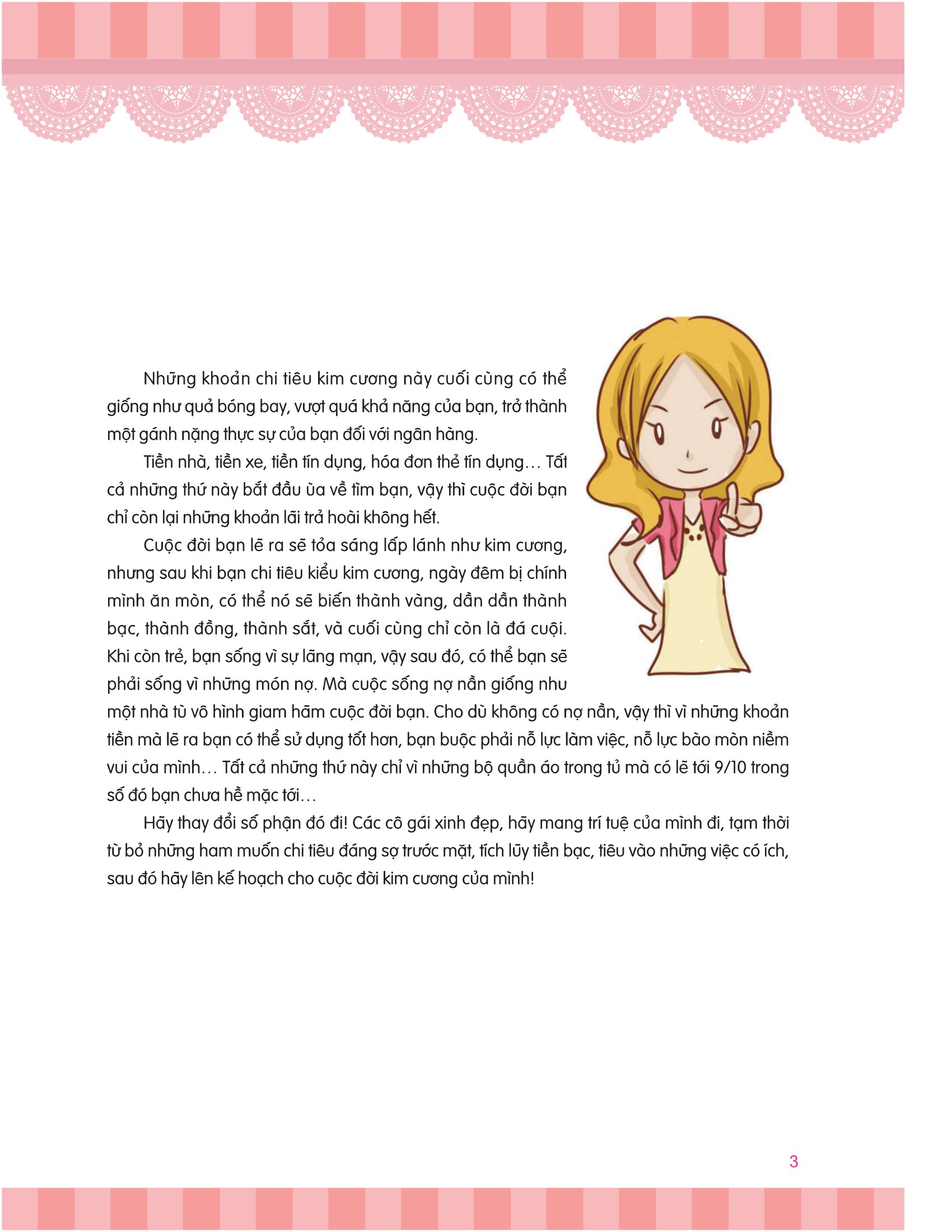 28 cách để trở thành người phụ nữ giàu có (tái bản 2023)