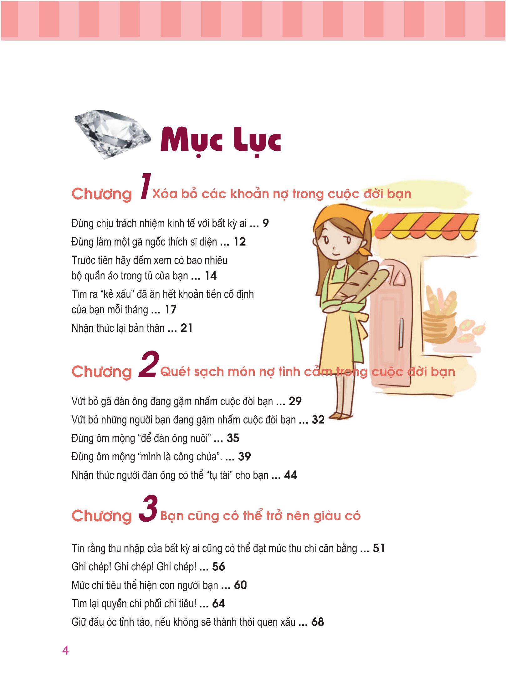 28 cách để trở thành người phụ nữ giàu có (tái bản 2023)