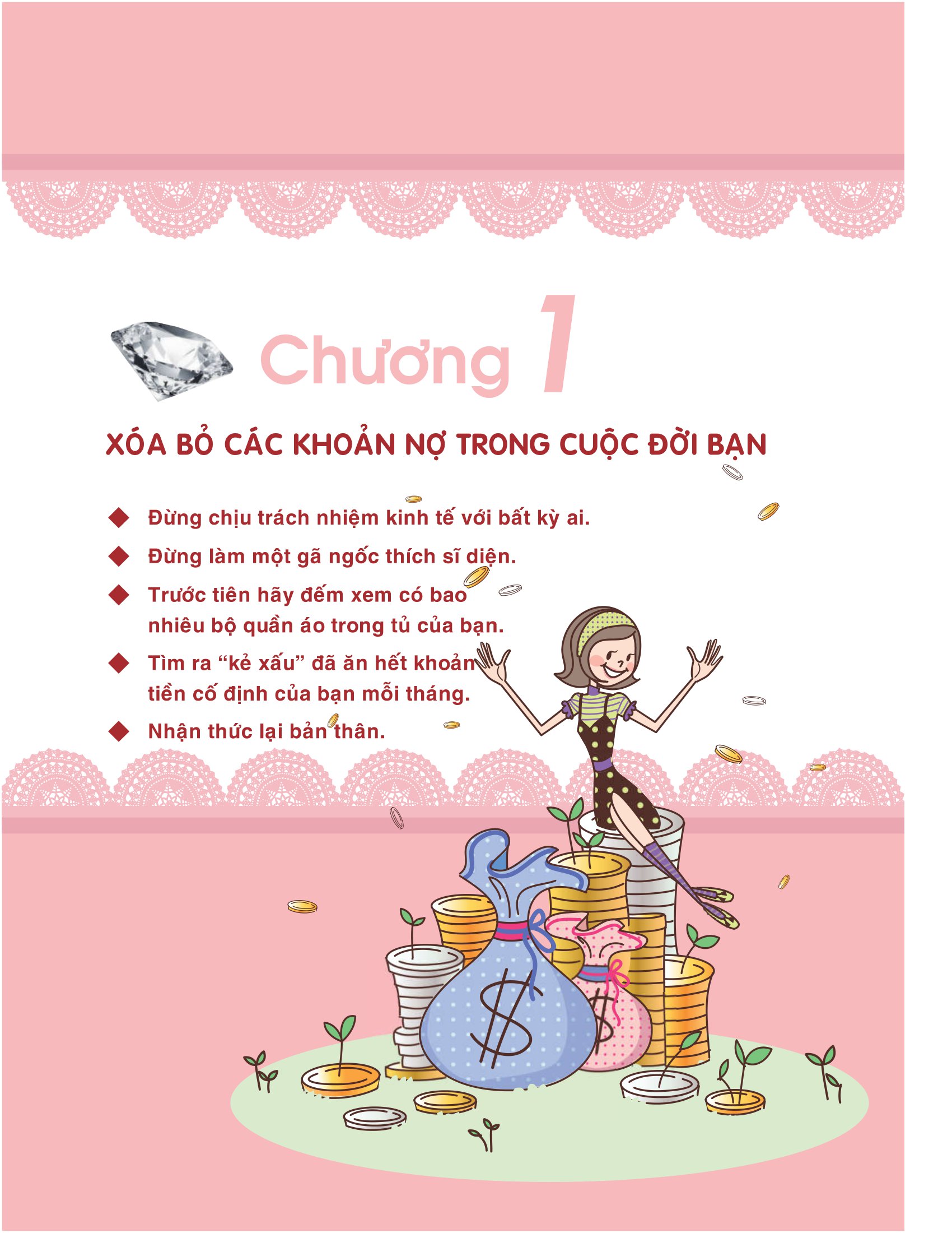 28 cách để trở thành người phụ nữ giàu có (tái bản 2023)
