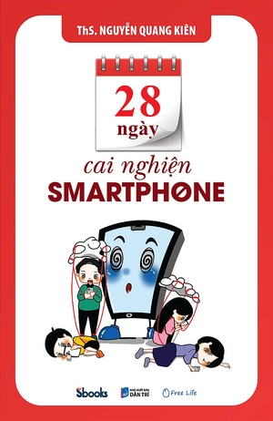 28 ngày cai nghiện smartphone