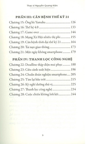 28 ngày cai nghiện smartphone