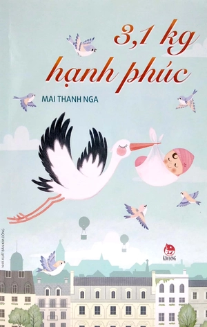 3,1 kg hạnh phúc