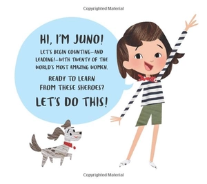 3 2 1 awesome!: 20 fearless women who dared to be different