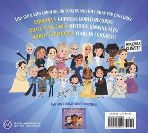 3 2 1 awesome!: 20 fearless women who dared to be different