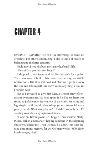 3 days to live: three thrillers. three victims.