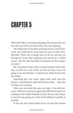 3 days to live: three thrillers. three victims.