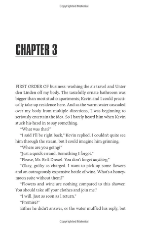 3 days to live: three thrillers. three victims.