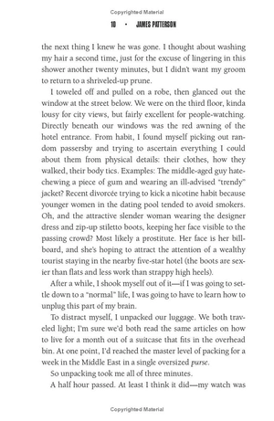 3 days to live: three thrillers. three victims.