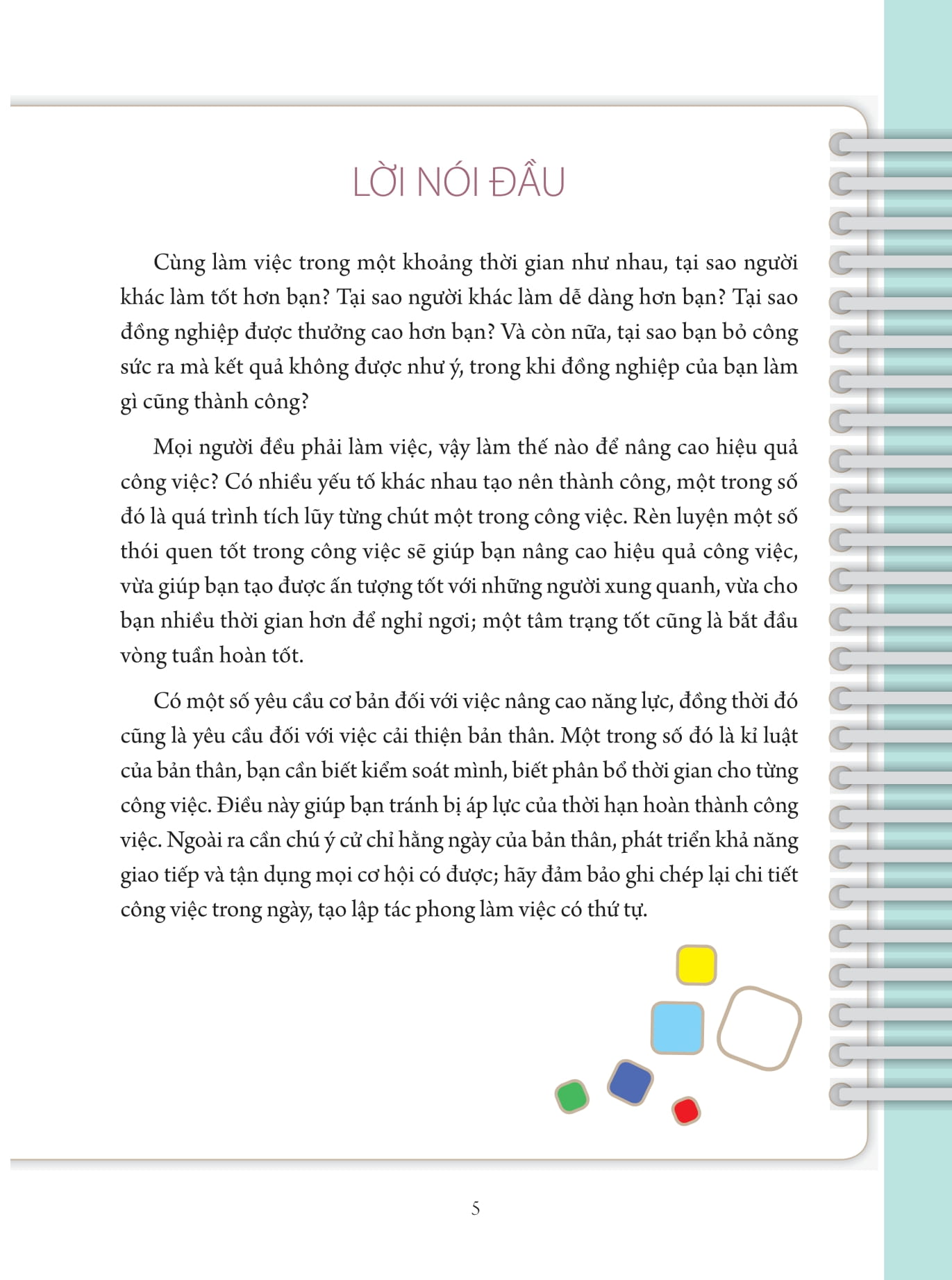 3 Gio Lam Het Viec Mot Ngay - Phong Cach Lam Viec Cua Nguoi Thanh Cong