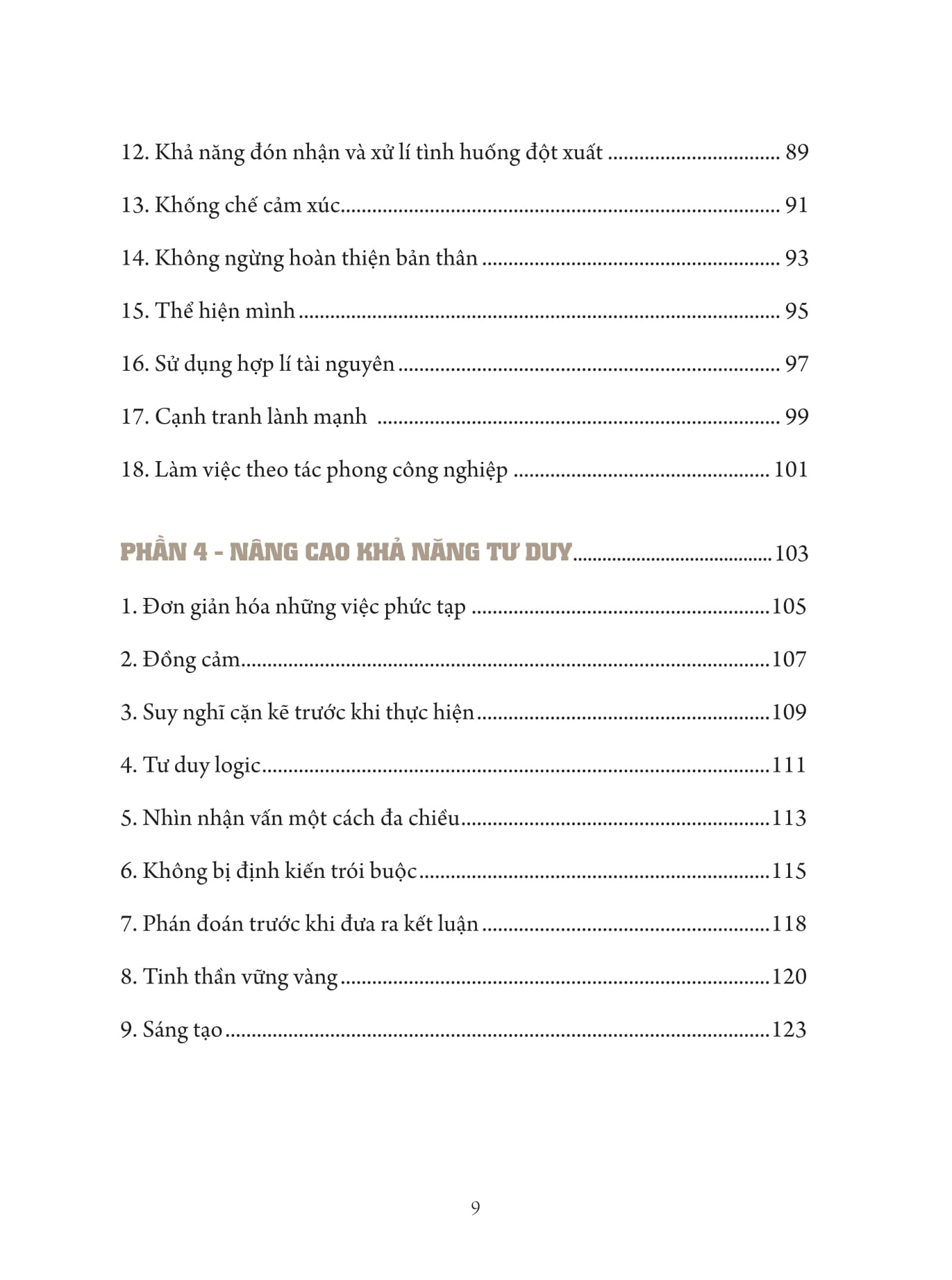 3 Gio Lam Het Viec Mot Ngay - Phong Cach Lam Viec Cua Nguoi Thanh Cong