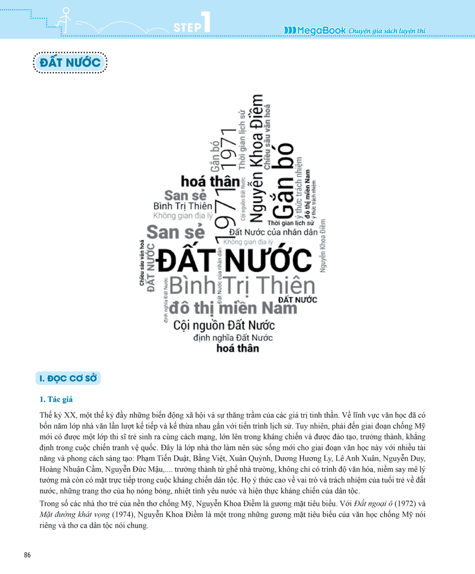 3 step - tiết lộ bí quyết 3 bước đạt điểm 8+ ngữ văn